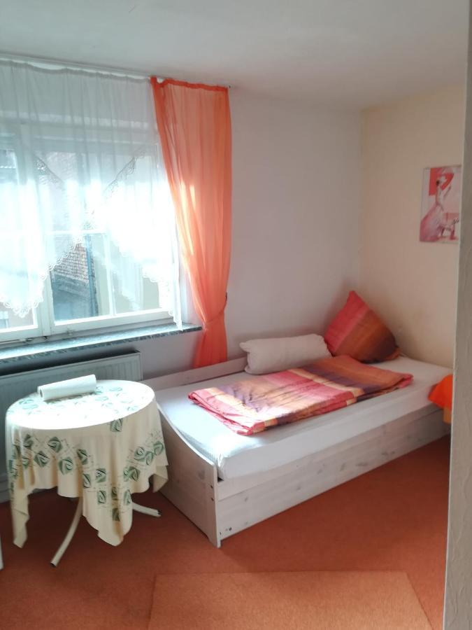 Gaestehaus Jagsttalblick Langenburg Kültér fotó